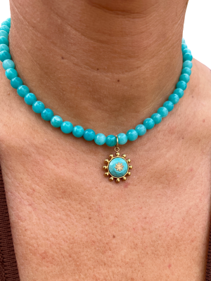 Turquesa Sol Turquesa